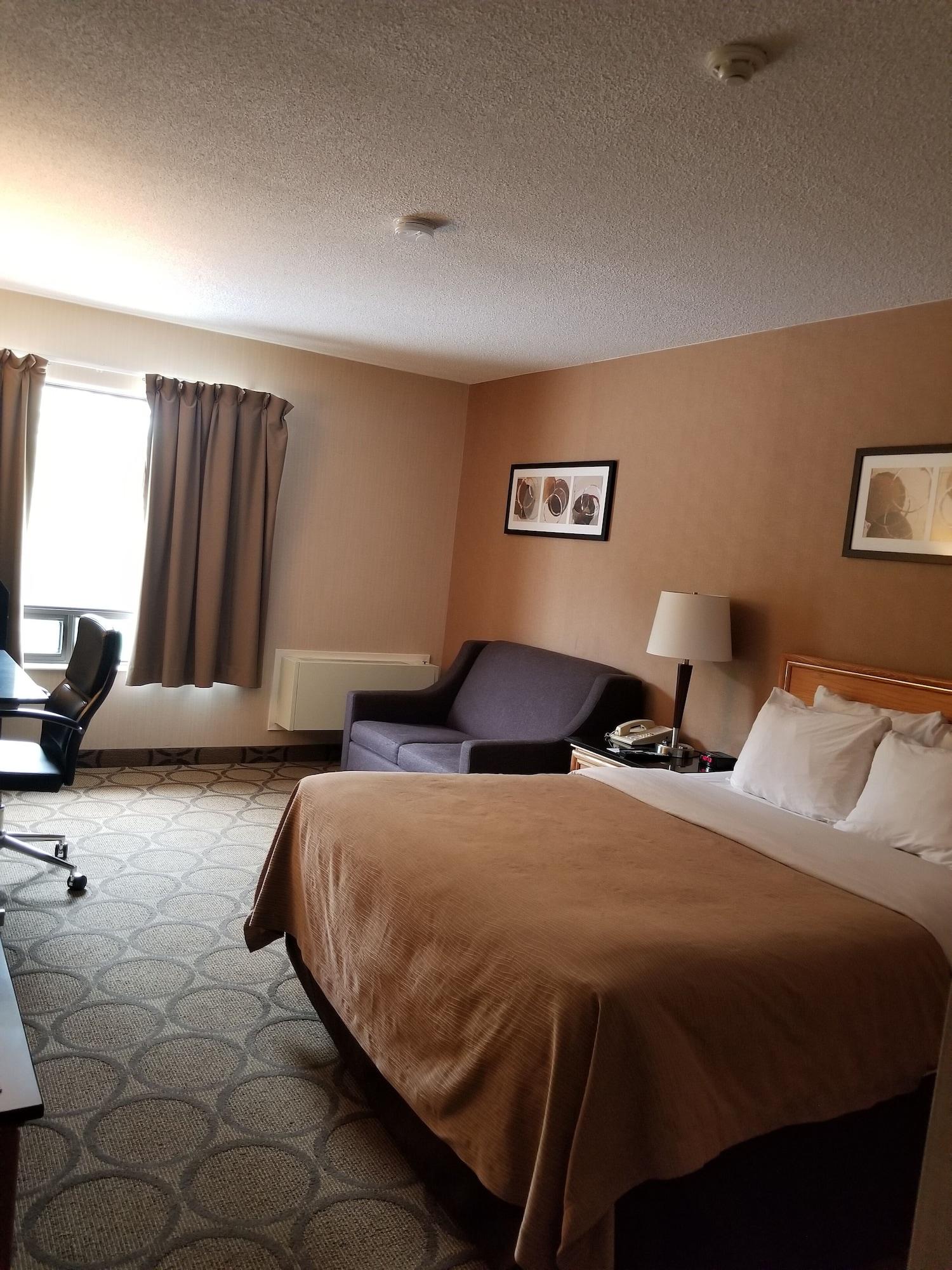 Comfort Inn Orillia Exterior photo