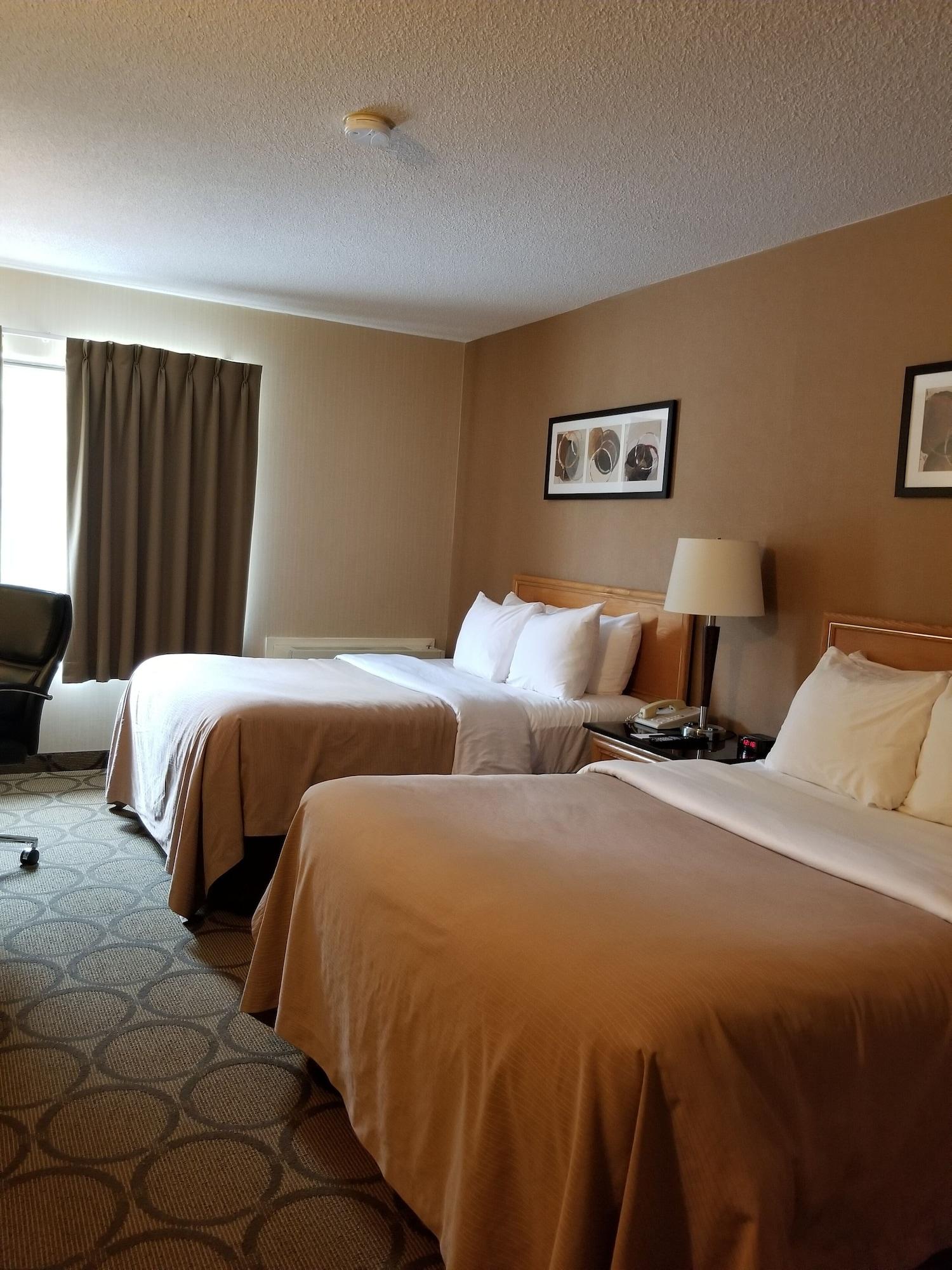 Comfort Inn Orillia Exterior photo